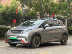 BYD Dolphin 405km Fashion Edition - ფოტო 1