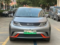 BYD Dolphin 405km Fashion Edition - ფოტო 2
