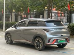 BYD Dolphin 405km Fashion Edition - ფოტო 5