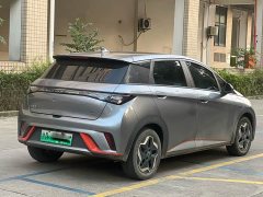 BYD Dolphin 405km Fashion Edition - ფოტო 7