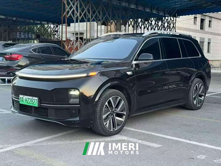 Li Auto L9 2022 Max - ავტომობილი ჩინეთიდან