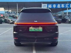 Li Auto L9 2022 Max - ფოტო 8