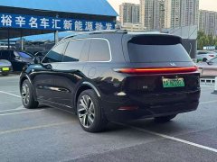 Li Auto L9 2022 Max - ფოტო 9