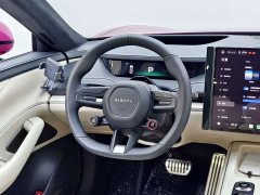 Xiaomi SU7 2024 Quad Motor Ultra-Long Range Advanced Autonomous Driving Max - ფოტო 14
