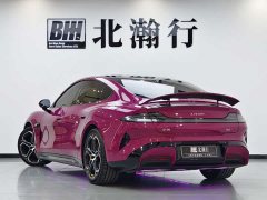 Xiaomi SU7 2024 Quad Motor Ultra-Long Range Advanced Autonomous Driving Max - ფოტო 3