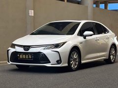 Toyota Corolla 1.8L Smart Hybrid Dual Engine Elite - ფოტო 1