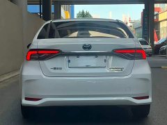 Toyota Corolla 1.8L Smart Hybrid Dual Engine Elite - ფოტო 4