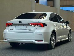 Toyota Corolla 1.8L Smart Hybrid Dual Engine Elite - ფოტო 5