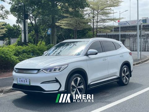 2021 BYD Song Plus New Energy EV Premium - ავტომობილი ჩინეთიდან