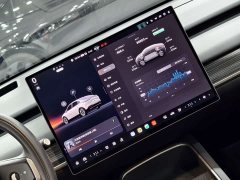 Nio Lerado L60 60kWh Rear-Wheel Drive - ფოტო 15