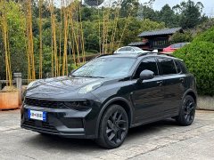 Lynk & Co 01 2021 2.0T Diesel AWD Midnight Edition - ფოტო 1