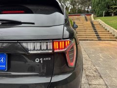 Lynk & Co 01 2021 2.0T Diesel AWD Midnight Edition - ფოტო 10