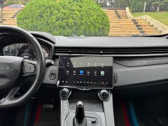 Lynk & Co 01 2021 2.0T Diesel AWD Midnight Edition - ფოტო 19