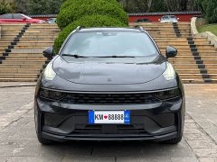 Lynk & Co 01 2021 2.0T Diesel AWD Midnight Edition - ფოტო 2