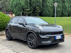Lynk & Co 01 2021 2.0T Diesel AWD Midnight Edition - ფოტო 3