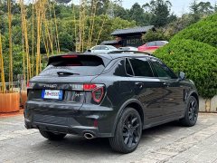 Lynk & Co 01 2021 2.0T Diesel AWD Midnight Edition - ფოტო 4