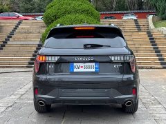 Lynk & Co 01 2021 2.0T Diesel AWD Midnight Edition - ფოტო 5