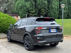 Lynk & Co 01 2021 2.0T Diesel AWD Midnight Edition - ფოტო 6