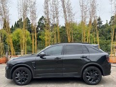Lynk & Co 01 2021 2.0T Diesel AWD Midnight Edition - ფოტო 8
