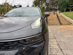 Lynk & Co 01 2021 2.0T Diesel AWD Midnight Edition - ფოტო 9