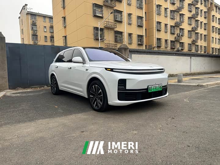 Li Auto L7 2025 Max Smart Refresh Edition - ავტომობილი ჩინეთიდან