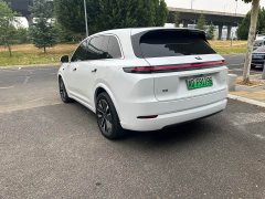 Li Auto L7 2025 Max Smart Refresh Edition - ფოტო 6