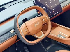 Nio Lerado L60 60kWh AWD - ფოტო 11