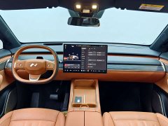 Nio Lerado L60 60kWh AWD - ფოტო 12
