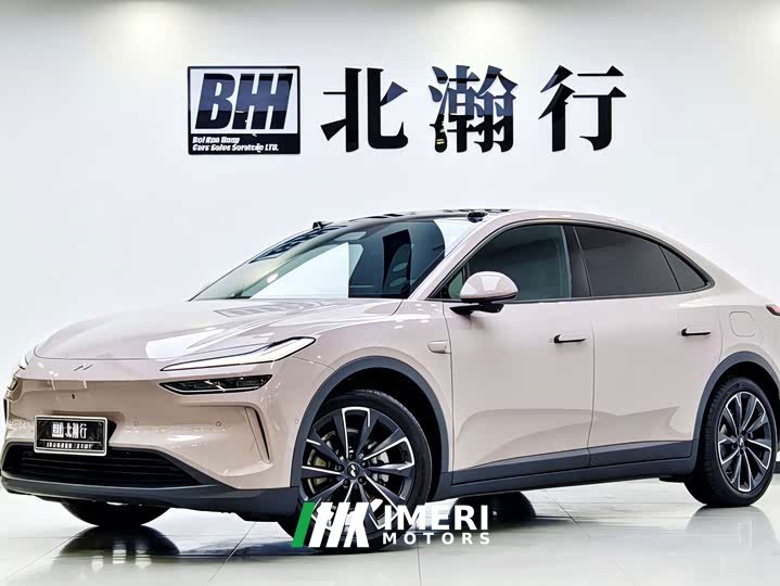 Nio Lerado L60 60kWh Rear-Wheel Drive - ავტომობილი ჩინეთიდან