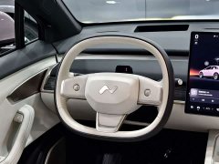 Nio Lerado L60 60kWh Rear-Wheel Drive - ფოტო 14