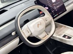 Nio Lerado L60 60kWh Rear-Wheel Drive - ფოტო 8
