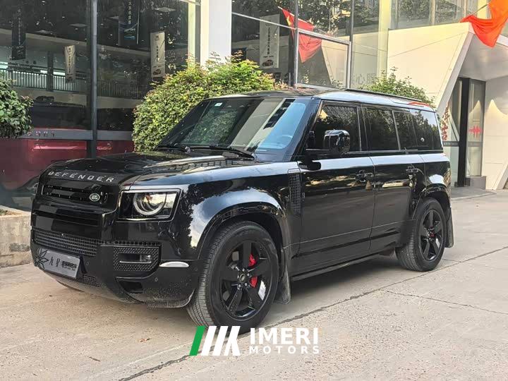Land Rover Defender 110 3.0T P400 X-DYNAMIC HSE