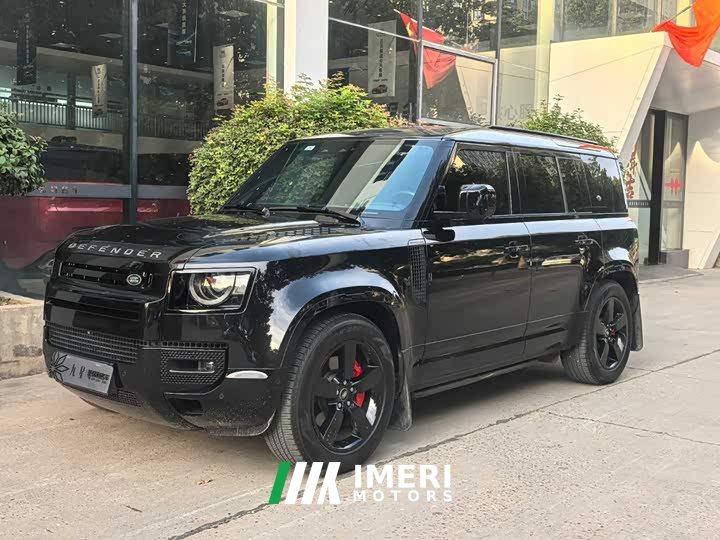 Land Rover Defender 110 3.0T P400 X-DYNAMIC HSE - ავტომობილი ჩინეთიდან