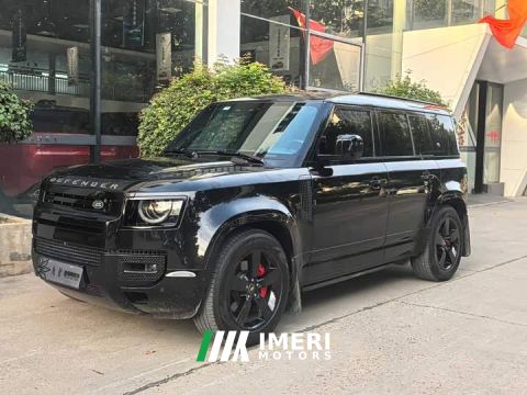 2024 Land Rover Defender 110 3.0T P400 X-DYNAMIC HSE
