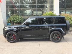Land Rover Defender 110 3.0T P400 X-DYNAMIC HSE - ფოტო 2