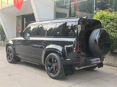 Land Rover Defender 110 3.0T P400 X-DYNAMIC HSE - ფოტო 3