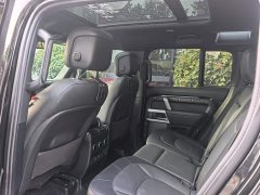 Land Rover Defender 110 3.0T P400 X-DYNAMIC HSE - ფოტო 5