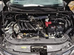 Nissan Sylphy Classic 1.6XE CVT Comfort - ფოტო 10