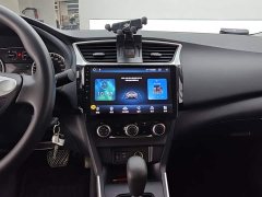 Nissan Sylphy Classic 1.6XE CVT Comfort - ფოტო 13