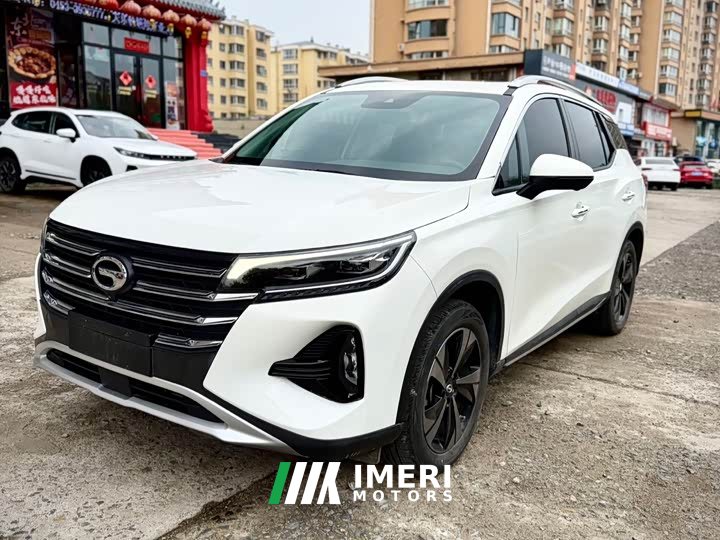 Trumpchi GS4 270T Automatic Intelligent Mobility Technology Edition