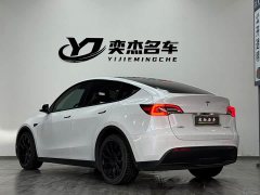 Tesla Model Y Long Range All-Wheel Drive - ფოტო 9