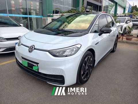 2024 Volkswagen ID.3 Pure Smart Edition - ავტომობილი ჩინეთიდან