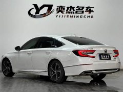 Honda Accord 260TURBO Luxury Edition - ფოტო 10