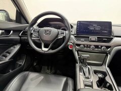 Honda Accord 260TURBO Luxury Edition - ფოტო 11