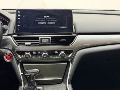 Honda Accord 260TURBO Luxury Edition - ფოტო 12