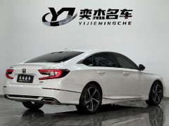 Honda Accord 260TURBO Luxury Edition - ფოტო 8