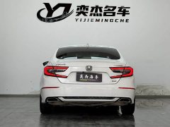 Honda Accord 260TURBO Luxury Edition - ფოტო 9