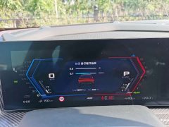 BMW XM Base - ფოტო 16