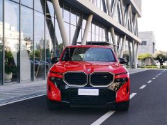 BMW XM Base - ფოტო 2
