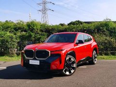 BMW XM Base - ფოტო 9